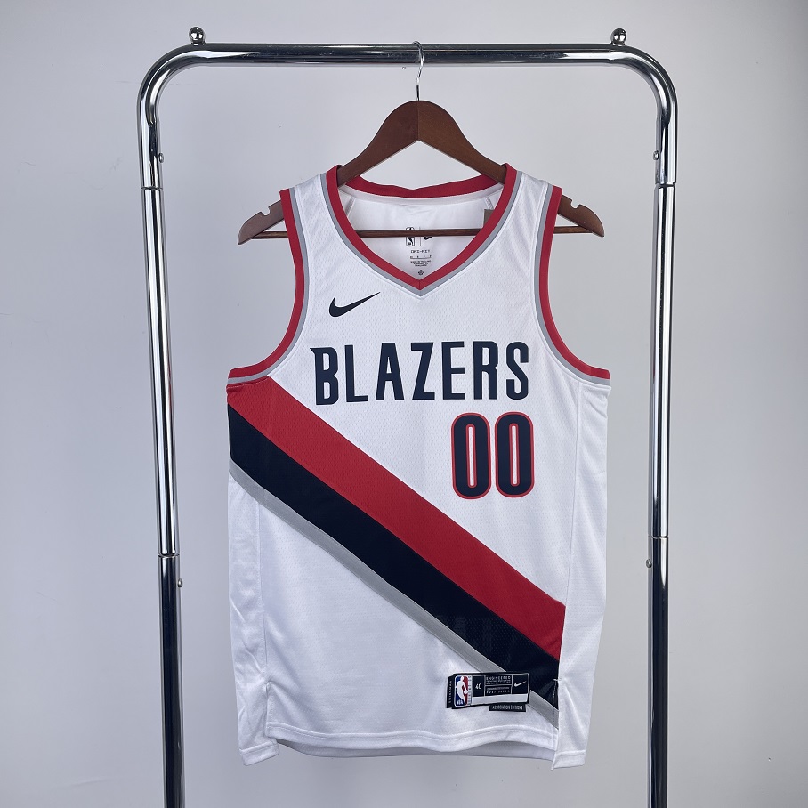 Portland Trail Blazers NBA Jersey-2